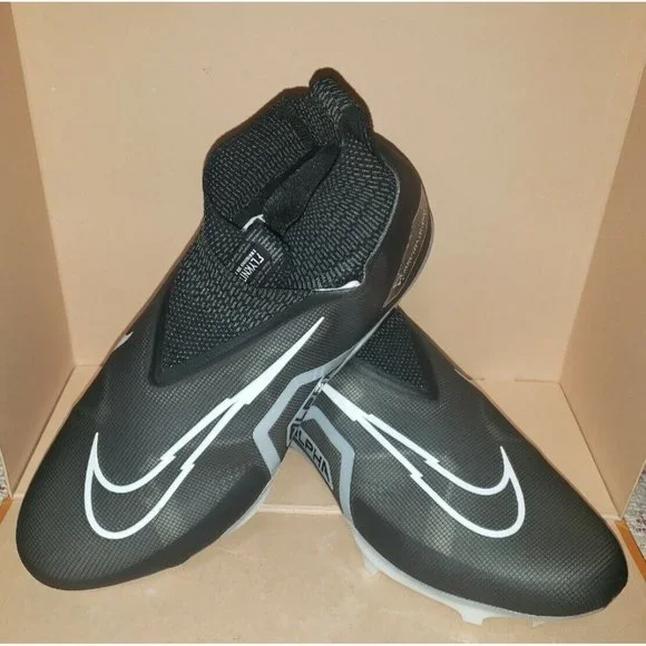 Nike | Shoes | Nike Alpha Menace Elite 3 Flyknit Football  display picture 1